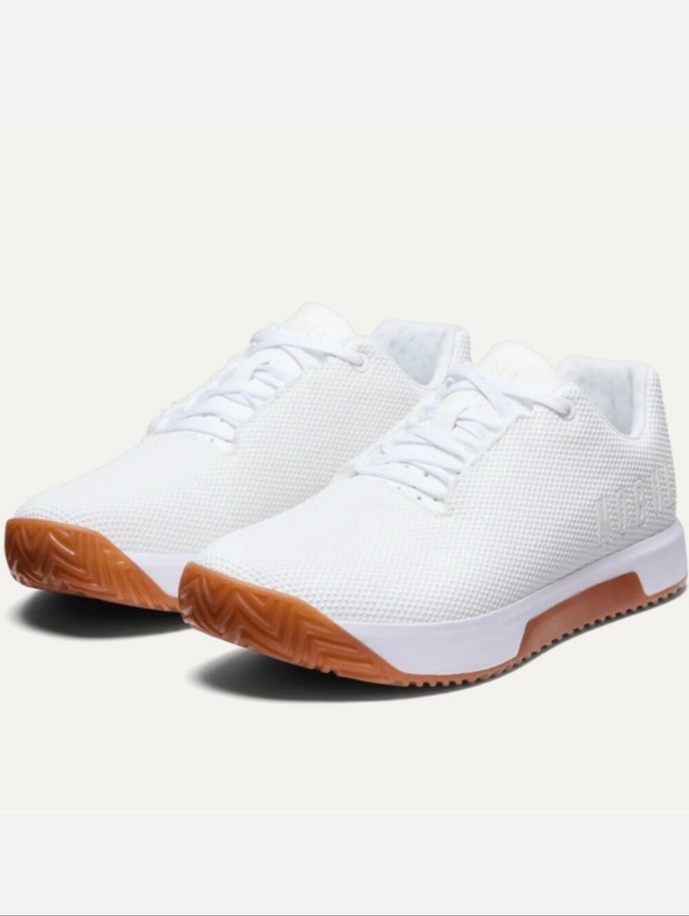 NOBULL Outwork Edge Max Support Strength Training Shoe Size 9.5 Women's / 8 Mens